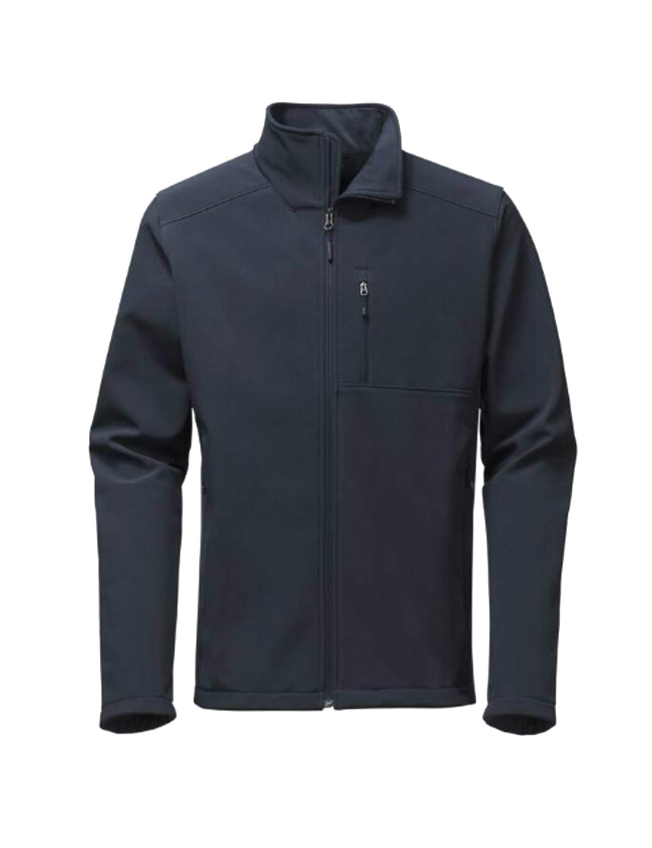 Bestgift - Chaqueta de ciclismo para hombre (cortavientos, con bolsillo) marine M