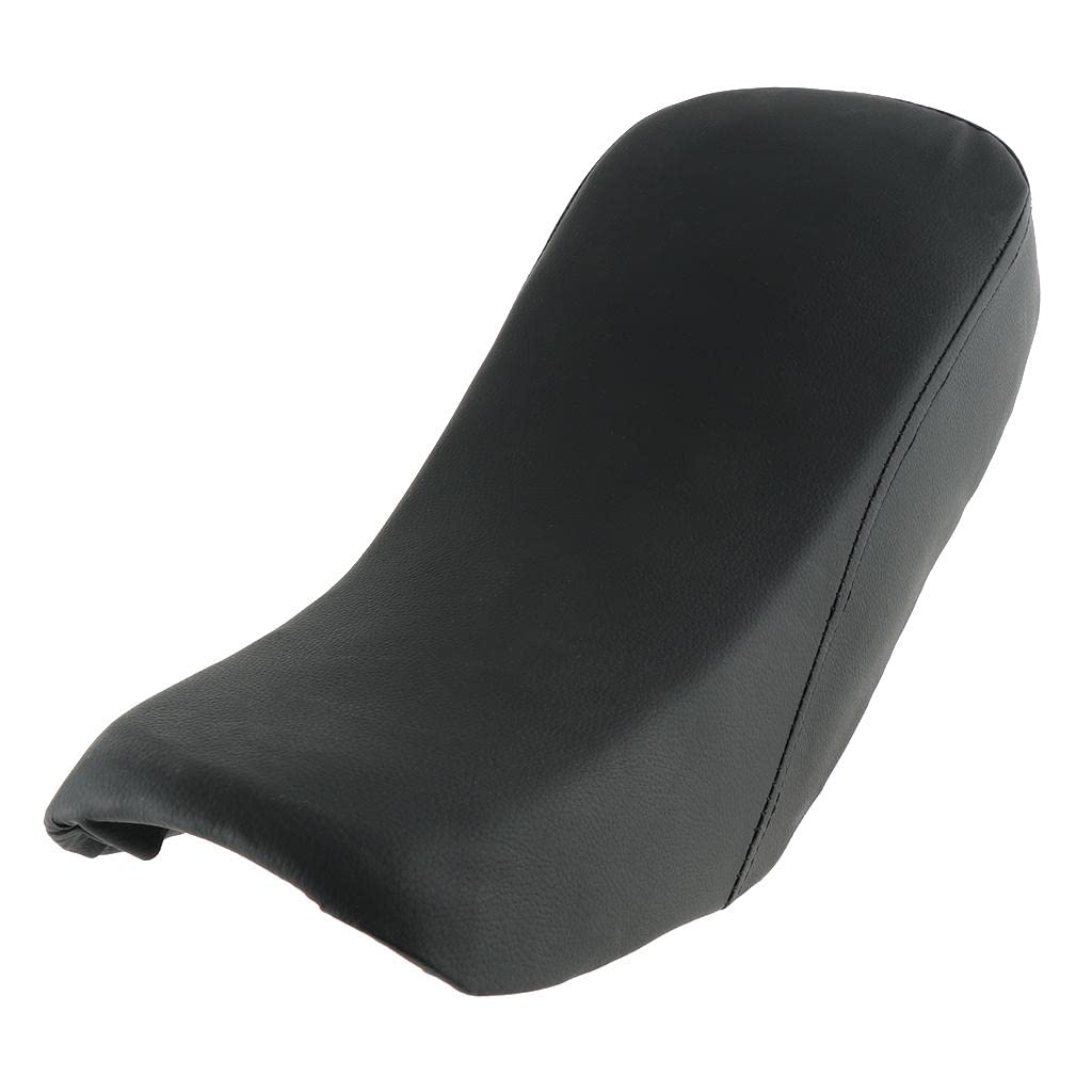 Lyla 1 Piece Black Soft and Waterproof Dirt Motorcycle Cushion Seat Fits for 50cc 70cc 90cc 110cc ATV Quad-image-40