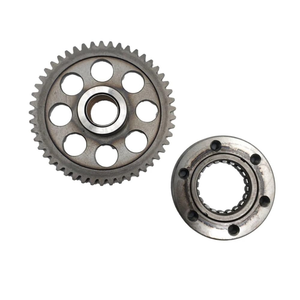 Embrayage de démarreur roue libre 49 dents quad 300cc et SSV 400cc - 6