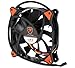 COUGAR Vortex CF-V12HB 120mm Hydro Dynamic Bearing (Fluid) Case Fan (Black)
