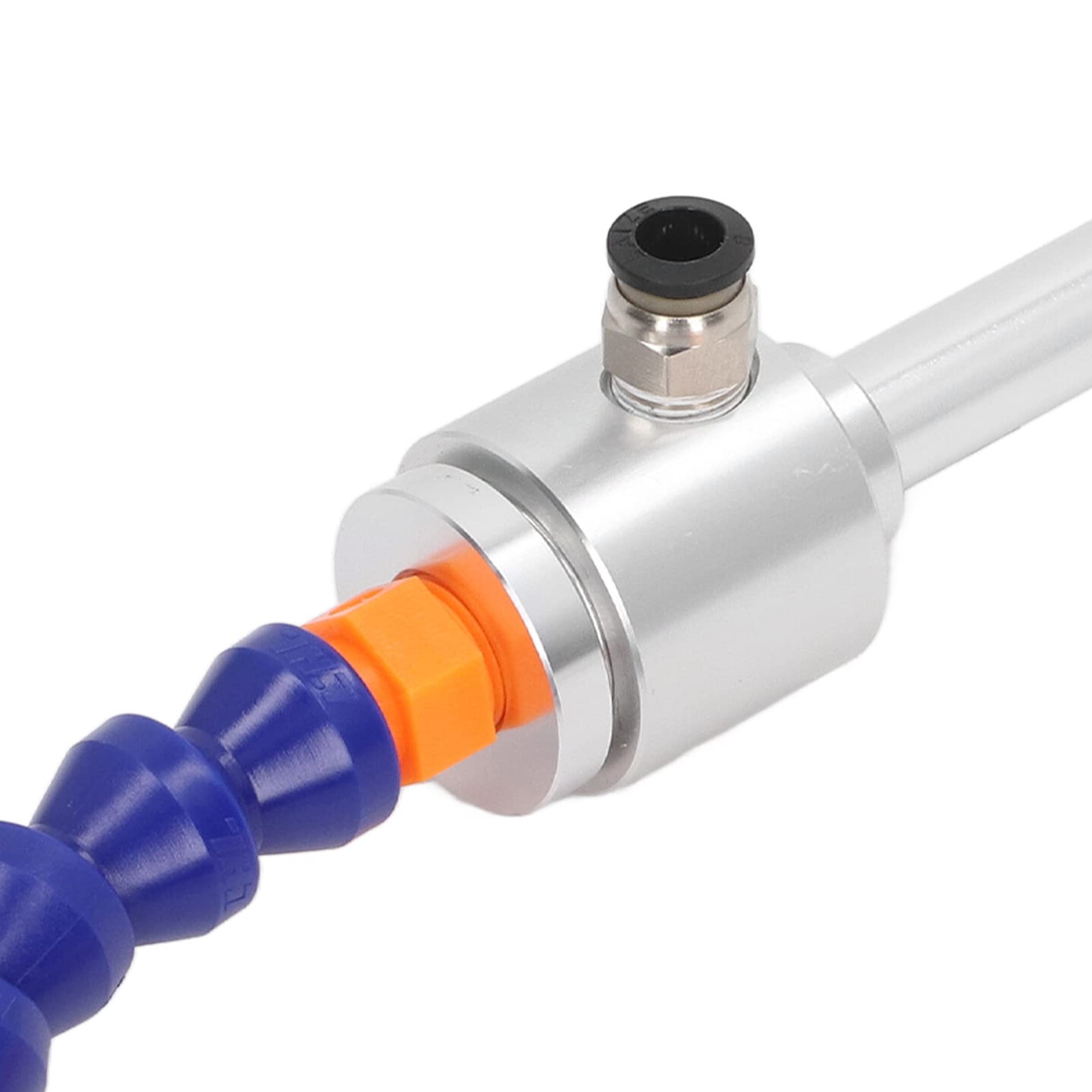 Kit Tubo di Raffreddamento Aria Vortex, raffreddatore Aria Fredda istantaneo con connettore e Tubo Universale