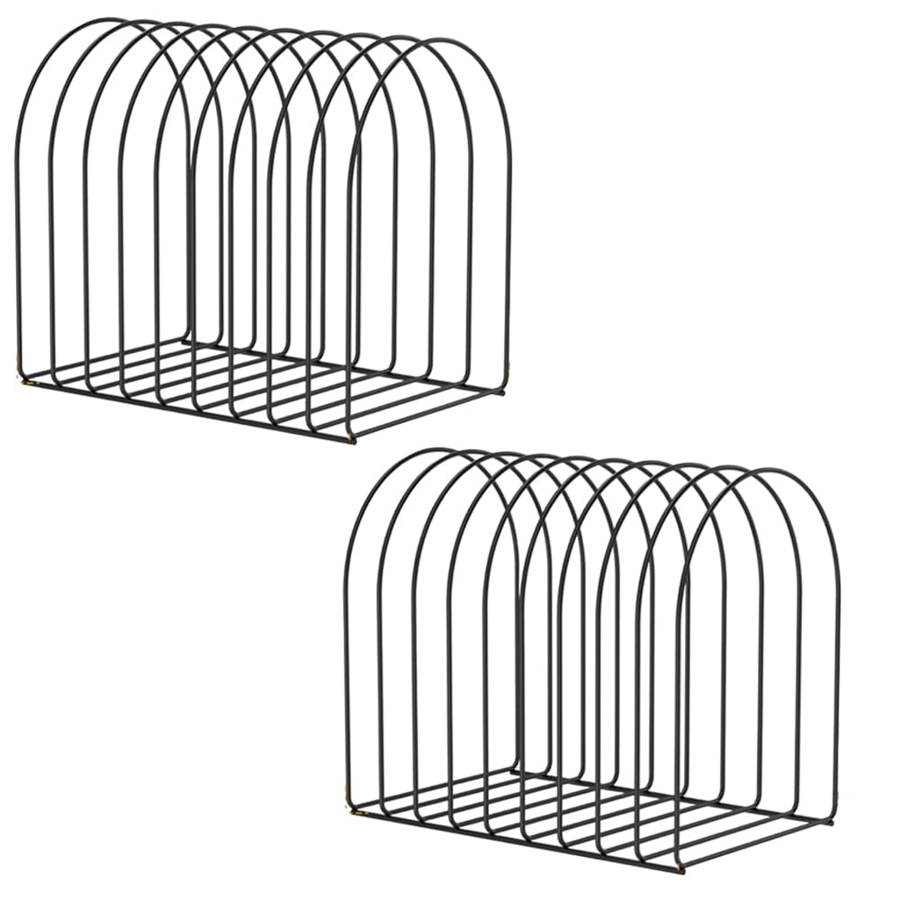 UDSKNV[KSL Multipurpose Iron Wool Cap Organizer Storage Rack- for Winter Beanies and Caps(2 Pcs)