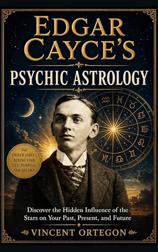 Edgar Cayce's Psychic Astrology (Edgar Cayce's Readings on Atlantis, Astrology, and Jesus Christ Book 2)