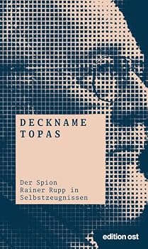 Paperback Deckname Topas [German] Book