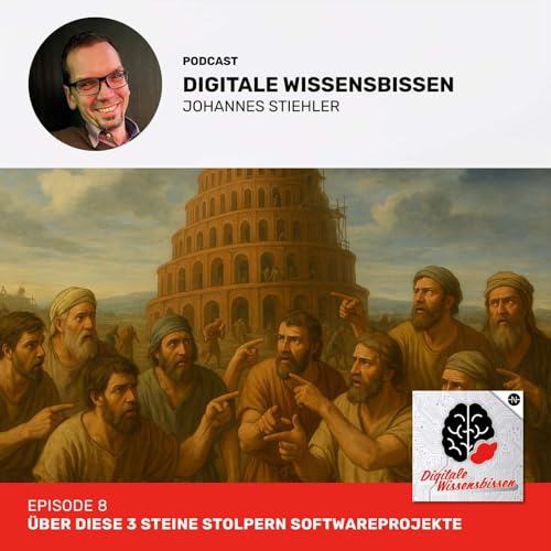 &Uuml;ber diese 3 Steine stolpern Softwareprojekte