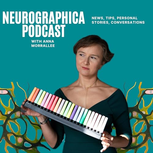 Page de couverture de Neurographica Podcast