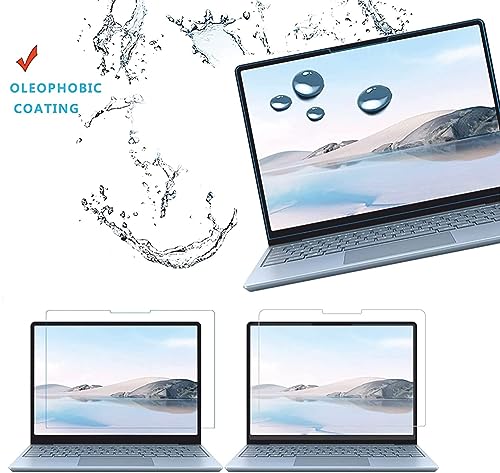 Image of RGY Screen Guard Compatible with HONOR MagicBook X14 (2023), 12th Gen 12450H 14-inch (35.56 cm) Laptop - Clear