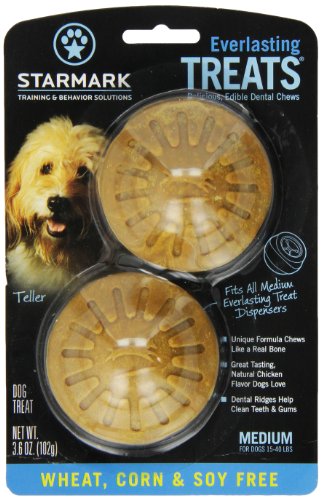 Starmark Everlasting Treat, Wheat, Corn And Soy Free, Medium