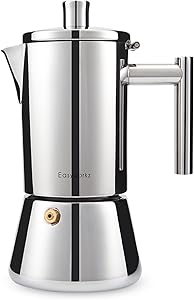 Starbucks Inspired Salted Caramel Pumpkin Spice 3 Bialetti Moka Express Stovetop Espresso Maker