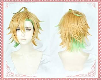 ヒプノシスマイク　ヒプマイ　伊弉冉一二三　衣装＋ウィッグ＋マイク　コスプレ　L ヒプノシスマイク-Division Rap Battle- ExtraWardrobe01 伊弉冉