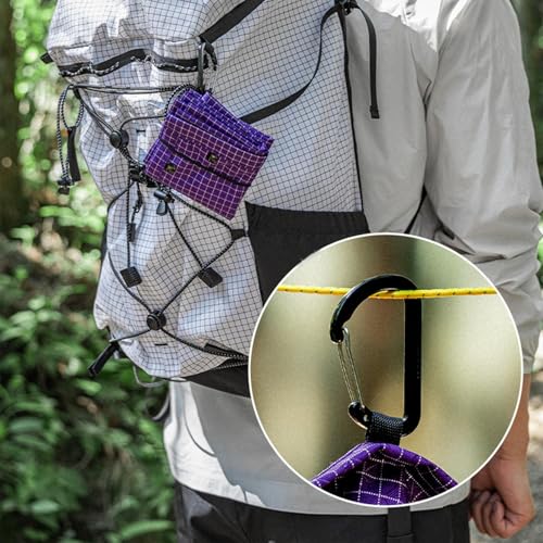 Accessoire résistant aux éclaboussures pour camping et voyage - 3
