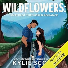Wildflowers Audiolibro Por Kylie Scott arte de portada