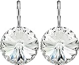 Mit echten Original Swarovski Kristallen. Die Echtheit des Steins wird mit einem Echtheitszertifikat mit eindeutigem und überprüfbarem Code nachgewiesen
