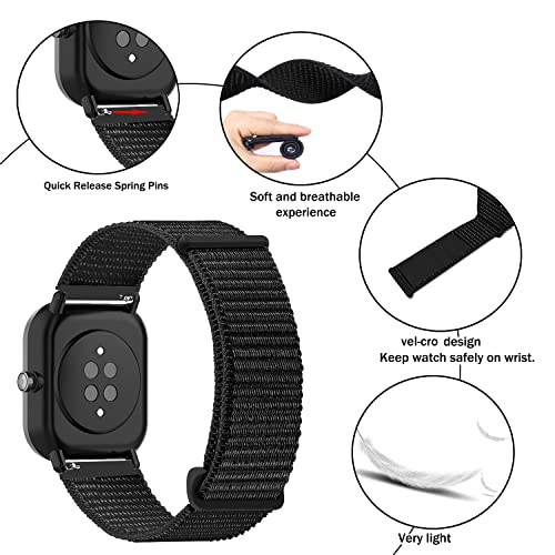Issinlky Cinturino compatibile con Amazfit GTS