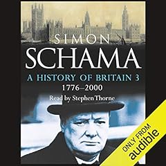 Couverture de A History of Britain: Volume 3