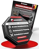 UNGEZIEFIX Ungeziefer Köder NEU - 8X Ungeziefer Falle [Kakerlaken Gift...