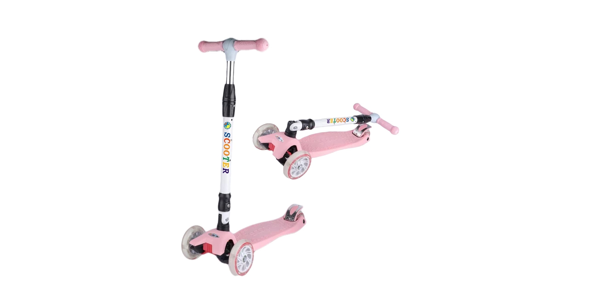 キックボード 折りたたみ キックスクーター スクーター 3輪 子供 キッズ Amazon.co.jp: 新タイプ 2カラー キックボード 折りたたみ式