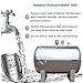 MZZKFC 100 160 200 250 300 L Stainless Steel Water Pressure Tank, Pressurized Water Storage Tanks, Pressure Tank for Agriculture/Industry/Animal Husbandry(200 L/52.8 Gallons)