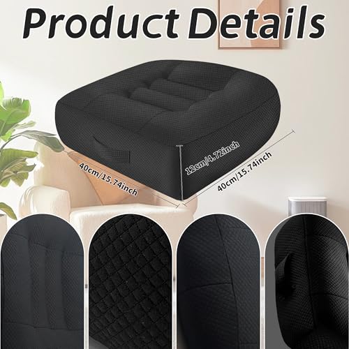 runfider Adjustable Car Seat Cushion