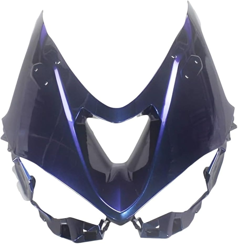 ABS Plastic Fairing Kit Compatible for Kawasaki 2024 2025 ZX6R Ninja 636 ZX-6R 24 25 ZX636R Injection Motorcycle Bodywork Chameleon Blue Purple Body Kit