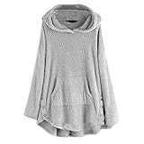 Western Damen,Regenmantel Wasserdicht Winterjacke Trend 2022 Mantel Dunkel Regenbekleidung GefüTtert Bundeswehr Winterjacke Karierte Jacke Blazer Koralle Blazer Hell Kurz(4-Grau, 3XL)