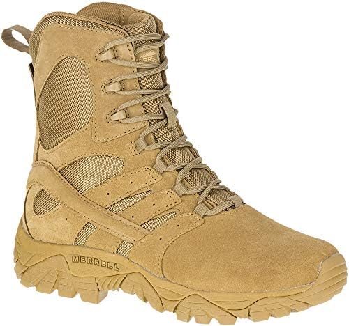 Merrell Work Women's Moab 2 Tactical Defense