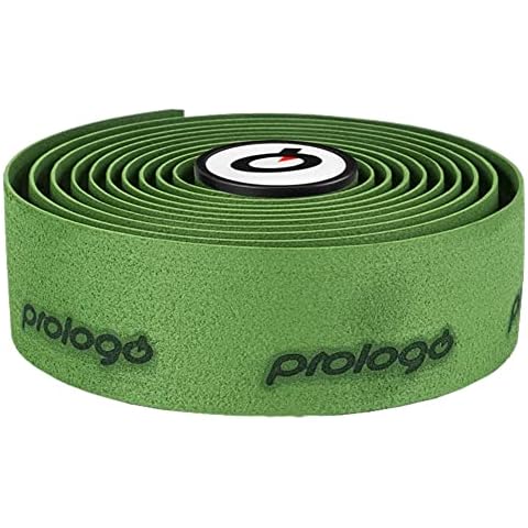 Prologo Plaintouch+ Handlebar Tape, Military Green Cover