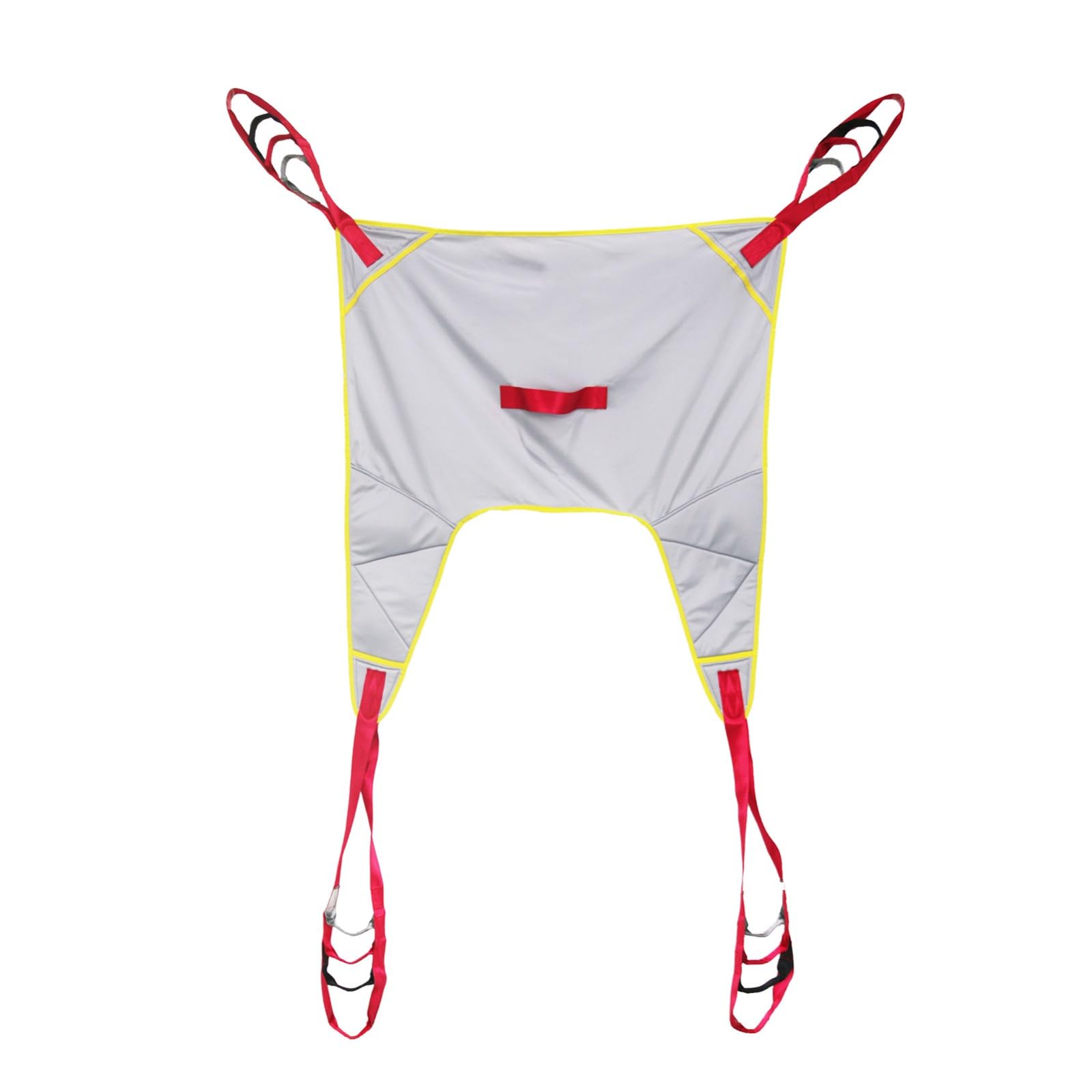 Cinturón de Transferencia médica de elevación,Arnés de Elevación de Paciente de Cuerpo Completo,Eslinga De Transferencia Paciente para Posicionamiento Y Elevación de La Cama,Enfermería M