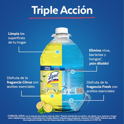 Listado de Lysol . 27 Imagen adicional
