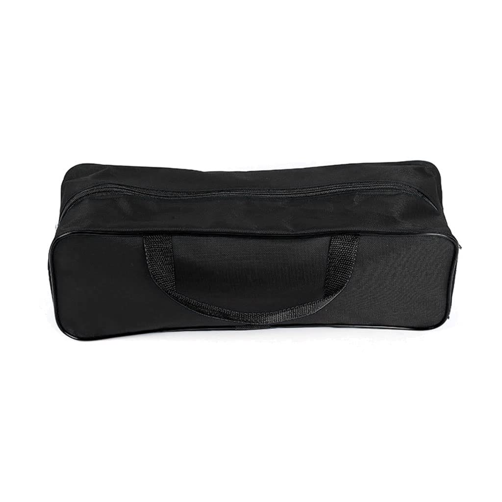 Electrician Storage Bag Multifunctional Electrician Tool Bag for Water Electricians Decorators Anti-Scratch Waterproof Tool Bags for Men for Construction Electricians