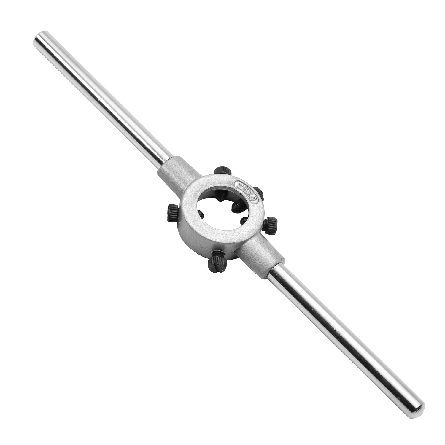 Round Die Holder 38mm x 14mm M12-M14 Die Stock Handle Wrench — Amazon image 15