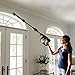 Shark DuoClean Cordless Ultra-Light Vacuum IONFlex, IF201, Grasshopper Green