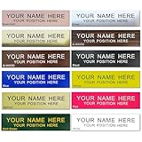 Personalized Office Name Plate 2