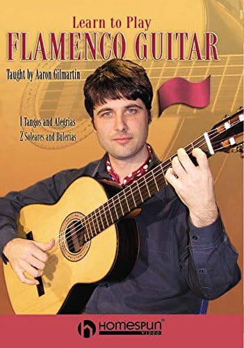 Learn to Play Flamenco Guitar 2 Volume Set [Instant Access]