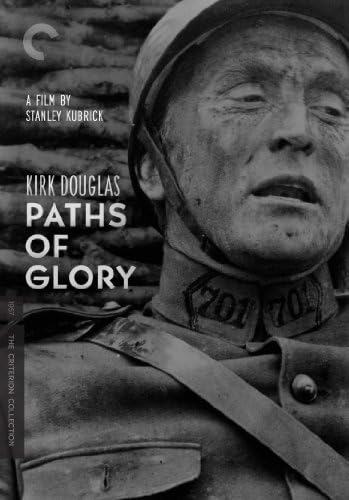 Criterion Collection: Paths of Glory [DVD] [Region 1] [US Import] [NTSC]