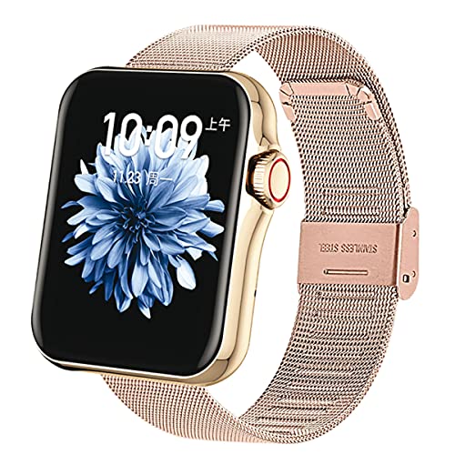 SMARTY 2.0 Montre Intelligente SW022I Rose Cover