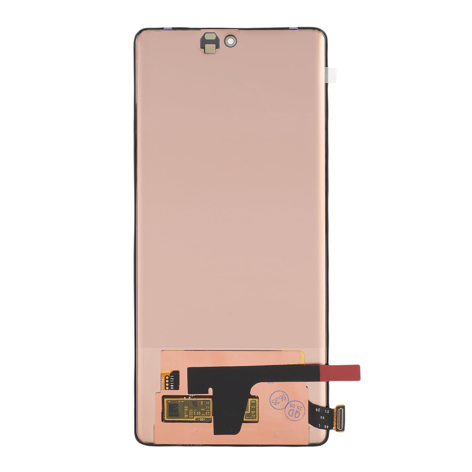 Gedourain Sostituzione dello Schermo del Telefono TFT S16 Kit di Strumenti di Riparazione di Squisita Fattura per Professionisti