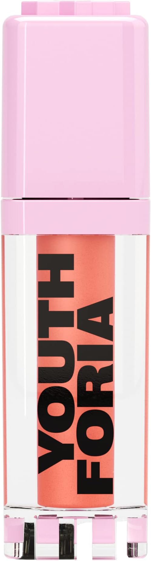 Youthforia BYO Blush, Tinted Blush Oil For Youthful Vibrancy, Blendable, Hydrating & Lightweight Formula, Vegan & Cruelty-Free, Turn Up The Sunshine