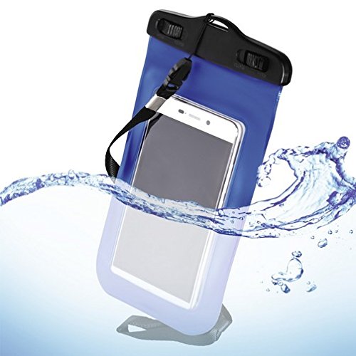 Waterproof Case Underwater Phone Cover Dry Bag Universal Pouch For Smartphones - 3