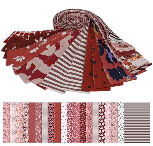 Bandes de courtepointe Soimoi prédécoupées pour en finir avec les erreurs de coupe de tissu
