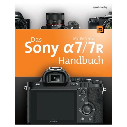 Das Sony Alpha 7/7R Handbuch