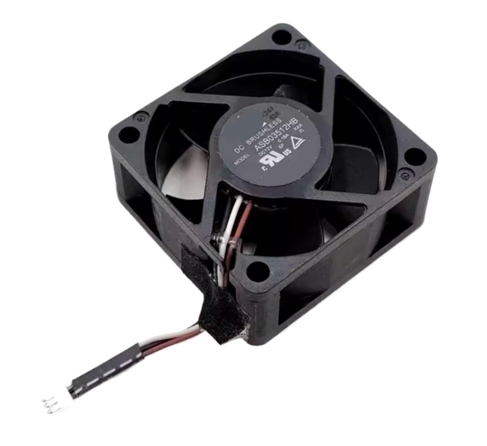 UITGVDQAT ASB03512HB 3515 12V 0.18A 3.5CM THREE-WIRE FAN