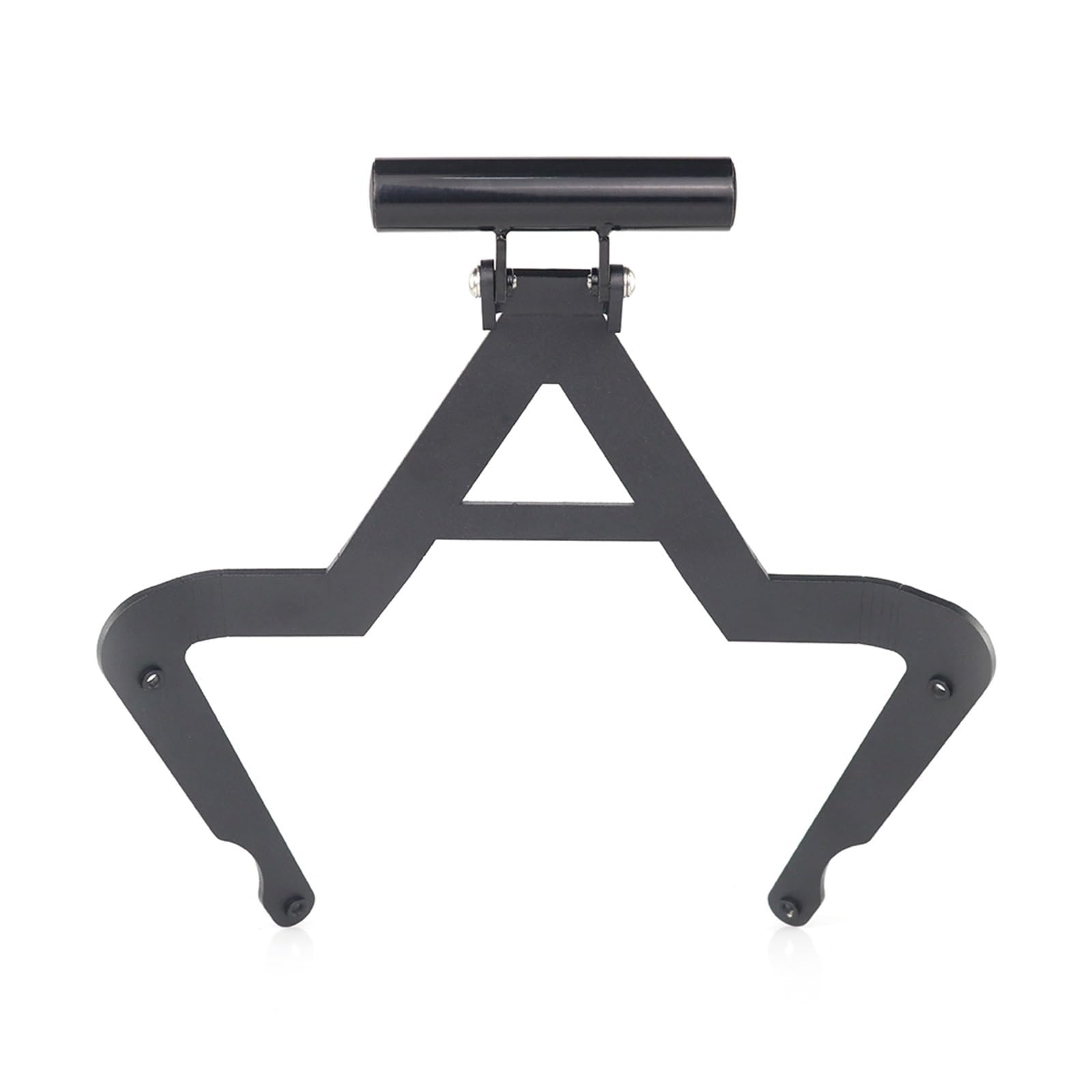 Extension crossbar support Kawasaki KLR650 fixation GPS stable