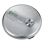 Sony D-NE240 Personal CD Player (Silver)
