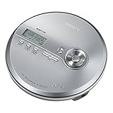 Sony D-NE240 Personal CD Player (Silver)
