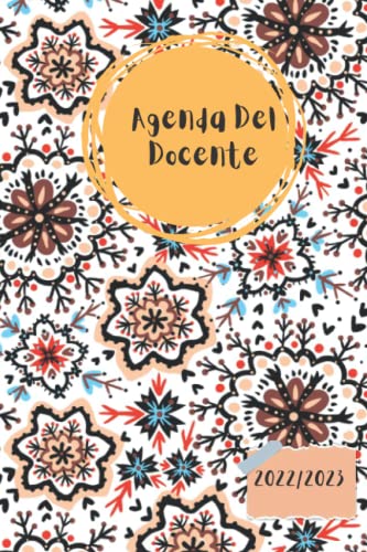 Agenda Dell'insegnante 2022 2023: Agenda Insegnante in Formato A5 con Vista Verticale 1 Settimana su 2 Pagine. Pianificazione dell'anno scolastico - ... tue Attività Giornaliere e Portale a Termine!