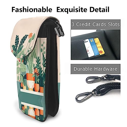 Petit sac à main pour téléphone portable contre l'encombrement