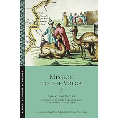 Mission to the Volga