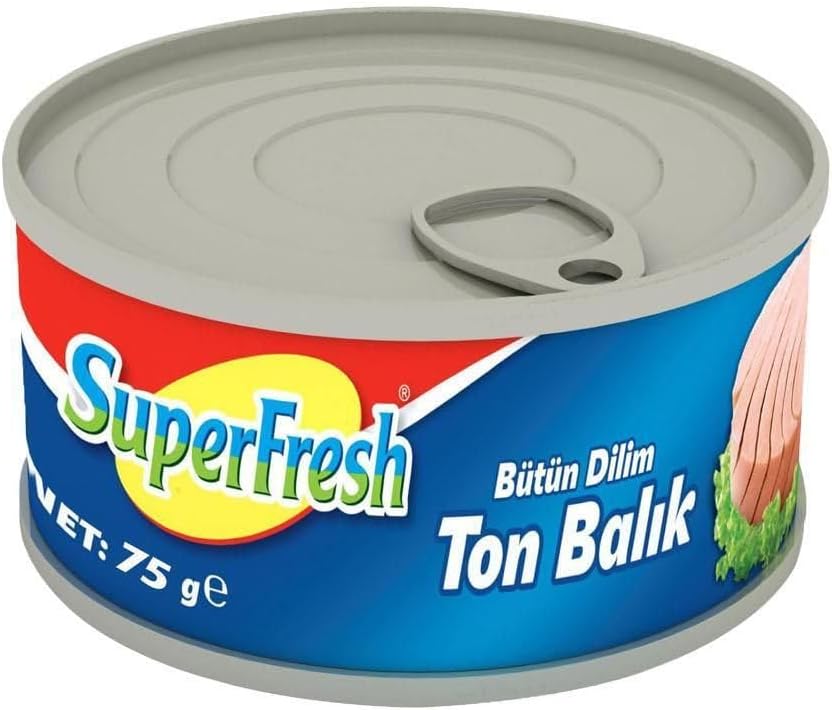 Superfresh Ton Balığı 75 Gr X 12 Adet