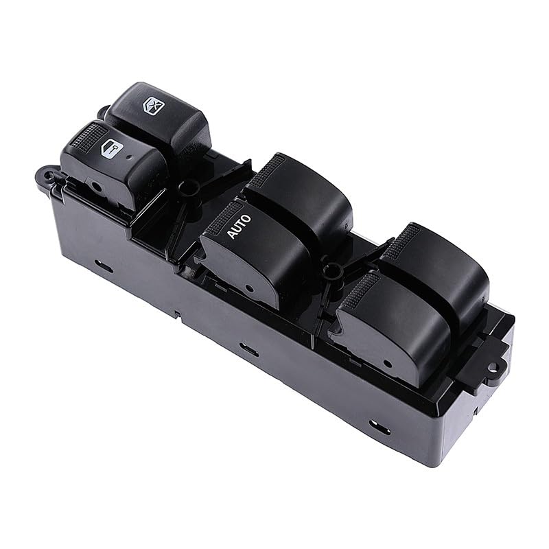 Interrupteur de lève-vitre électrique avec connecteur robuste 18 broches référence 94728492